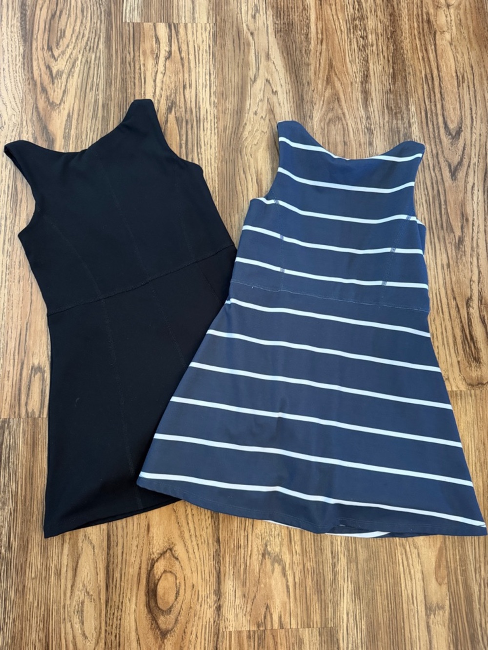 abercrombie kids ypb slash mini dresses - size 5/6